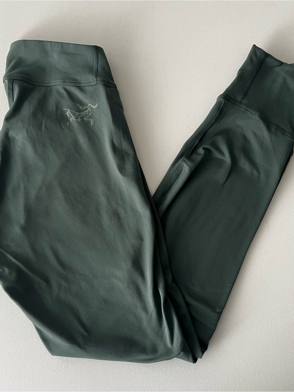 Arc'teryx Forest Green Women's Rho Bottoms